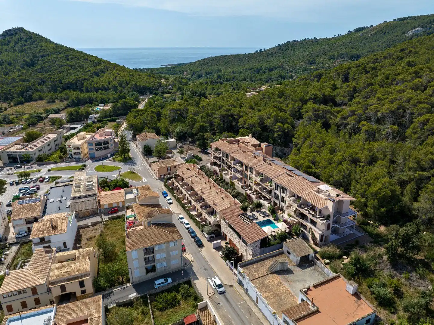 Duplex con piscina in vendita a Capdepera Poble, imagen 6