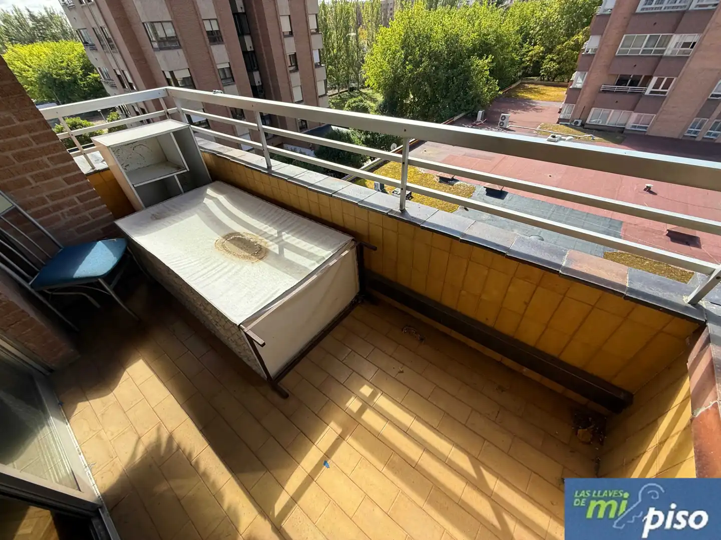 Terraza de Piso en venta en Huerta del Rey