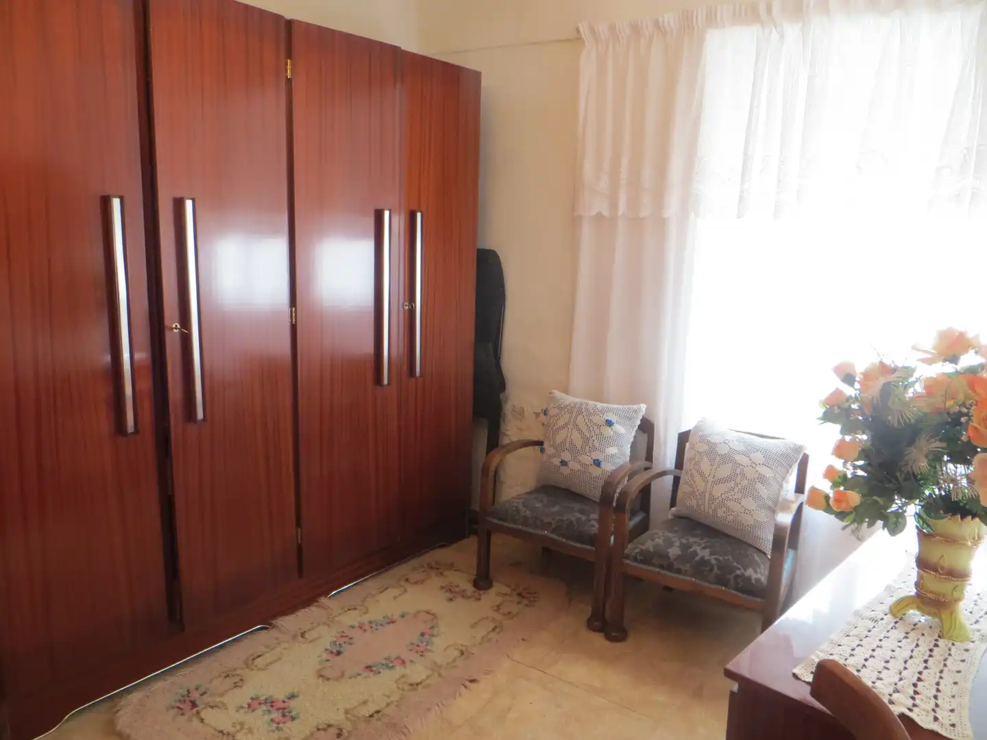 Bedroom of Houses for sale in Quintanilla de Onésimo  with Private garden