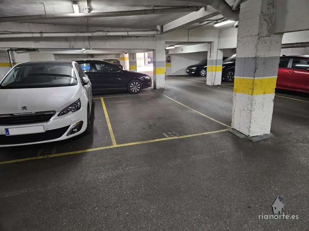 Parkplatz zum Verkauf in Centro, imagen 3