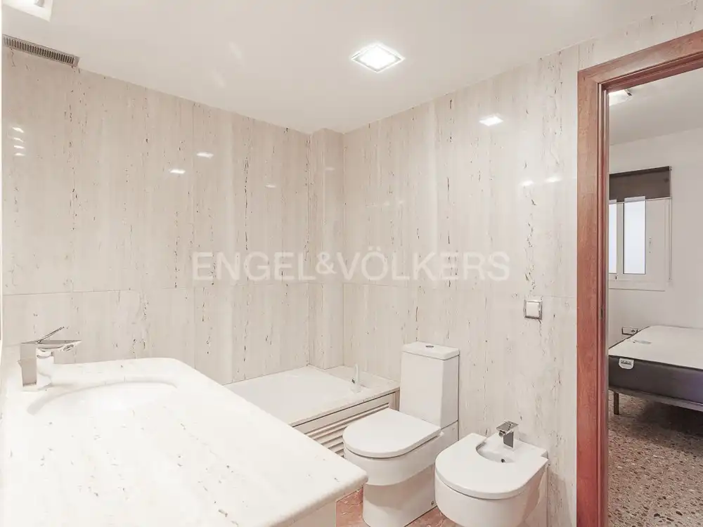 Flat for rent in La Maternitat i Sant Ramon
