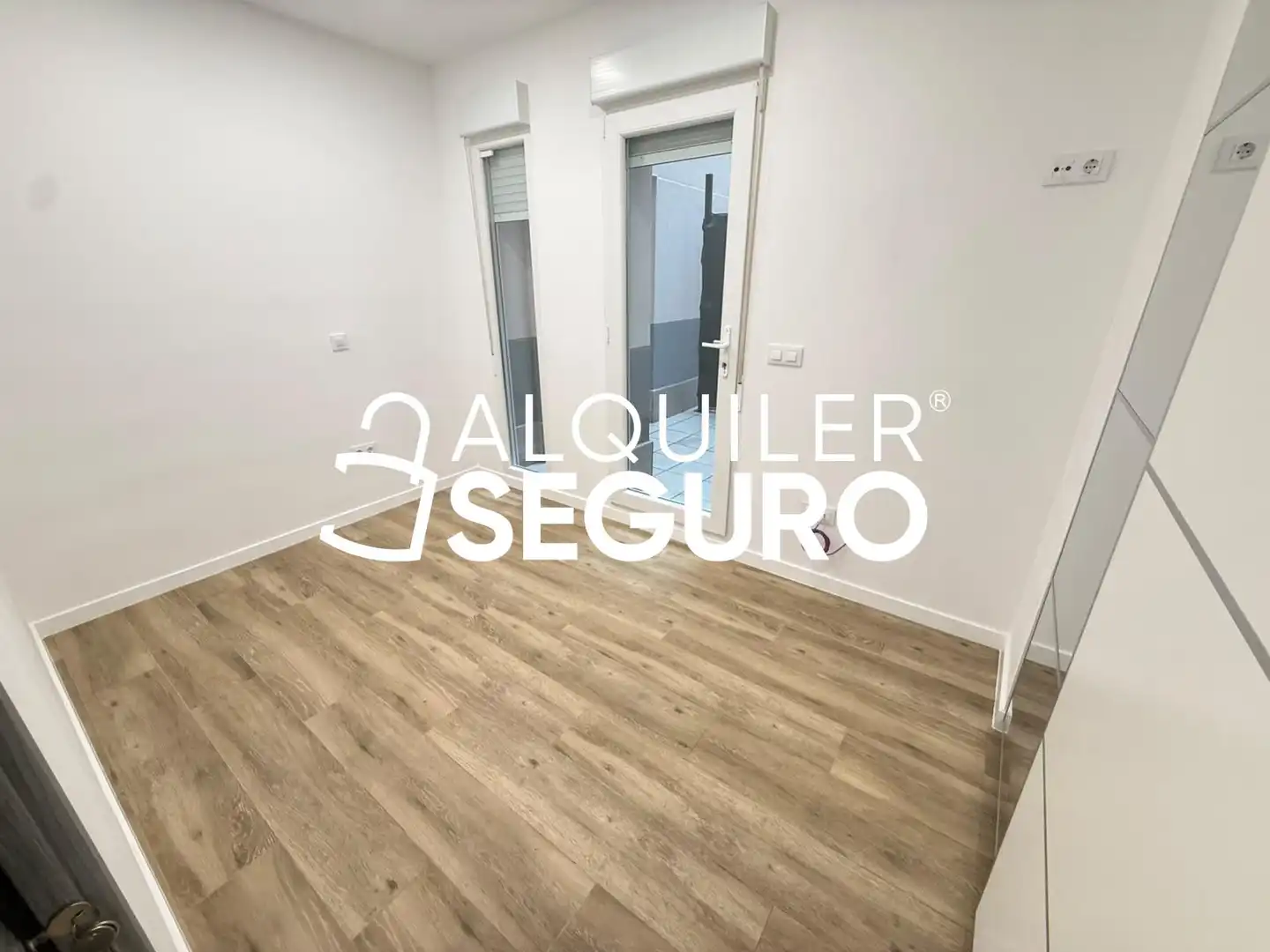 Piso de alquiler en Barrio de Salamanca