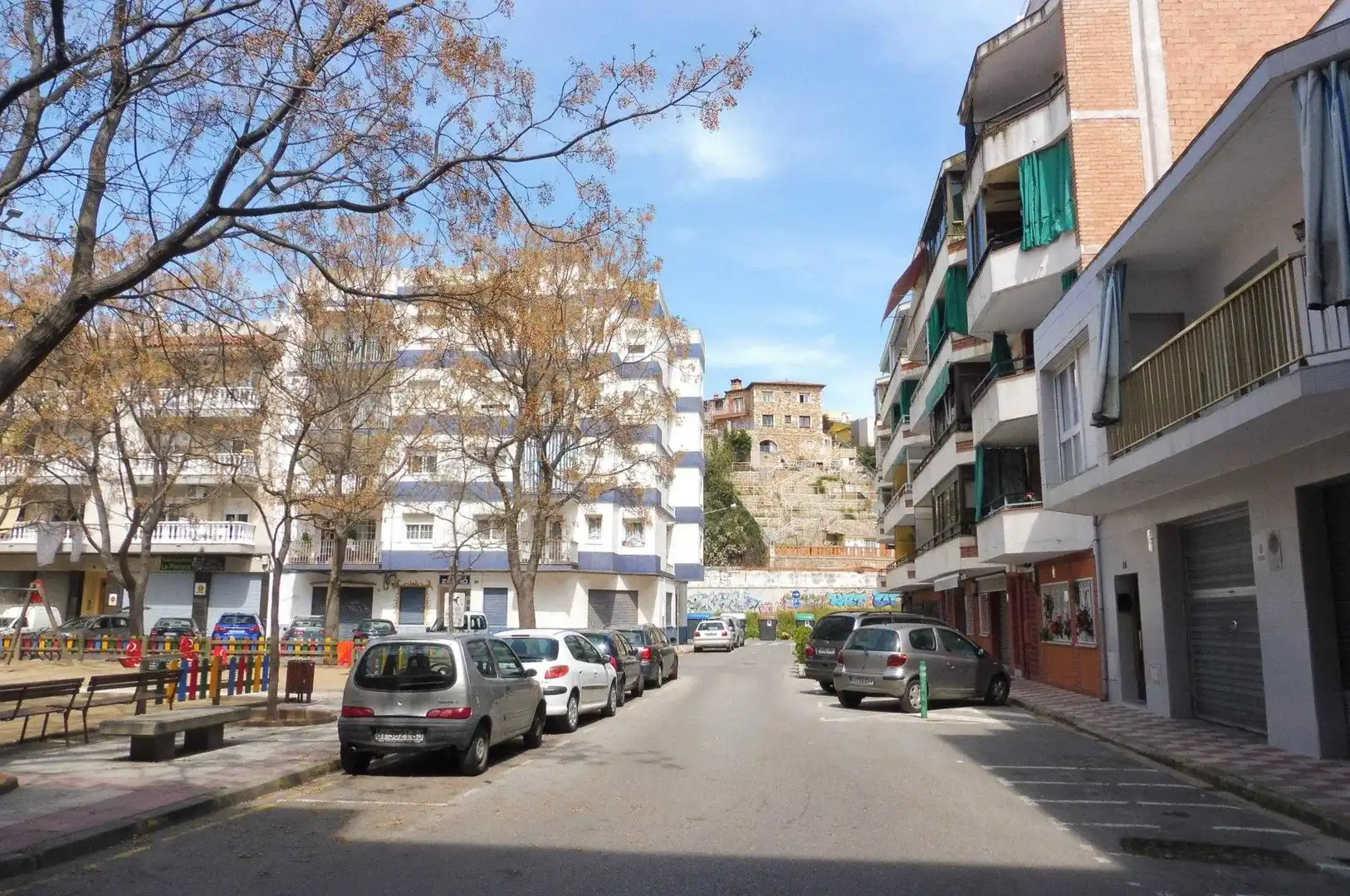 Parking for sale in Pz. Medellín, imagen 6