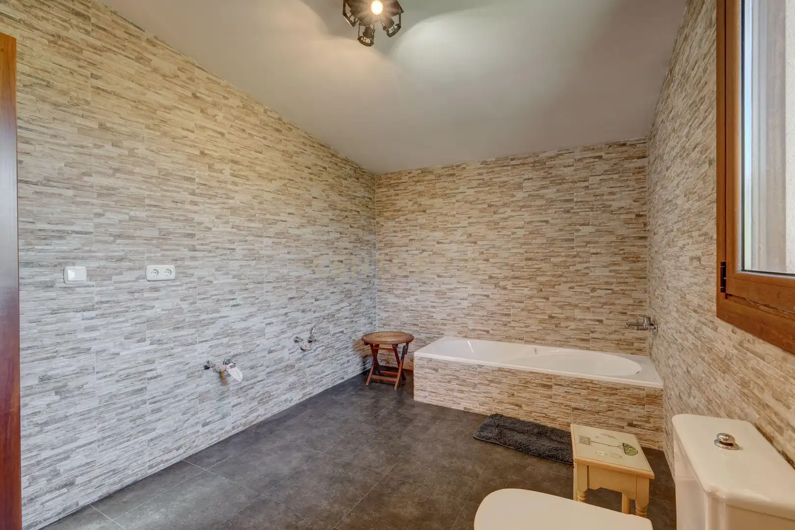 Baño de Casa o chalet en venta en Amezketa