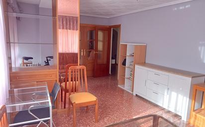 Bedroom of Flat for sale in  Albacete Capital  with Heating and Balcony