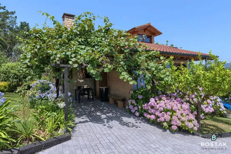 Country house with terrace for sale in Barrio Ergoien, imagen 72