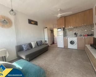 Living room of Study for sale in Torrevieja  with Heating, Terrace and Furnished
