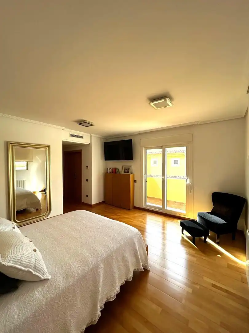 Chalet con piscina en venta en Rincón de Loix, imagen 19