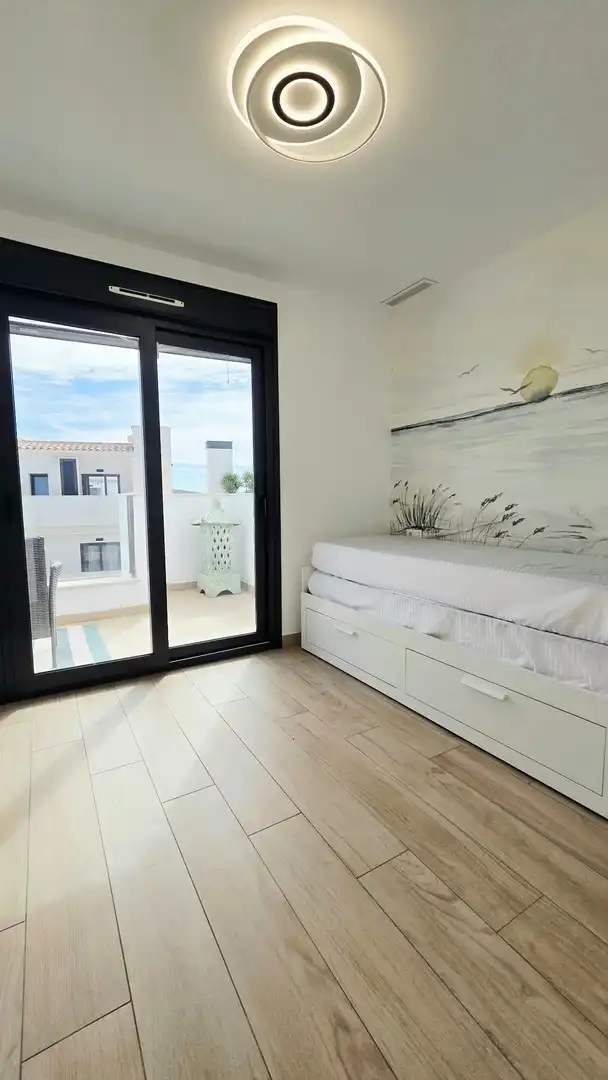 Terraced house with pool for sale in Balcón de Finestrat - Terra Marina, imagen 30