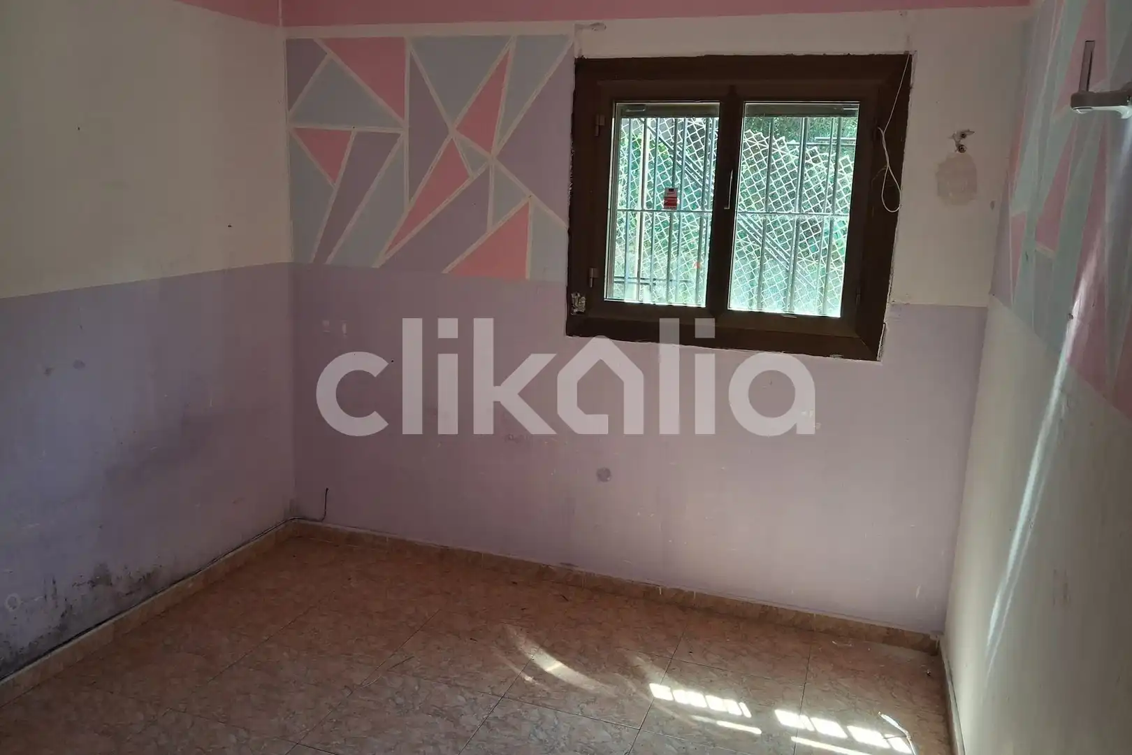 Dormitori de Casa o xalet en venda en Barcelona