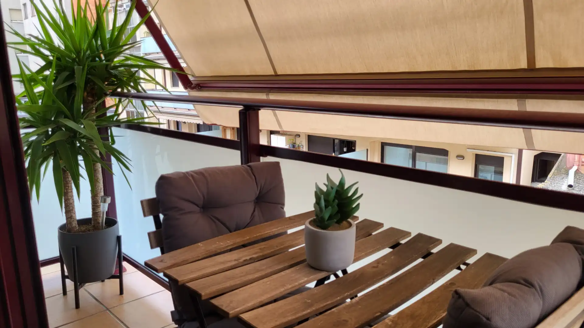 Terraza de Piso en venta en Cerdanyola del Vallès con Aire acondicionado, Calefacción y Parquet