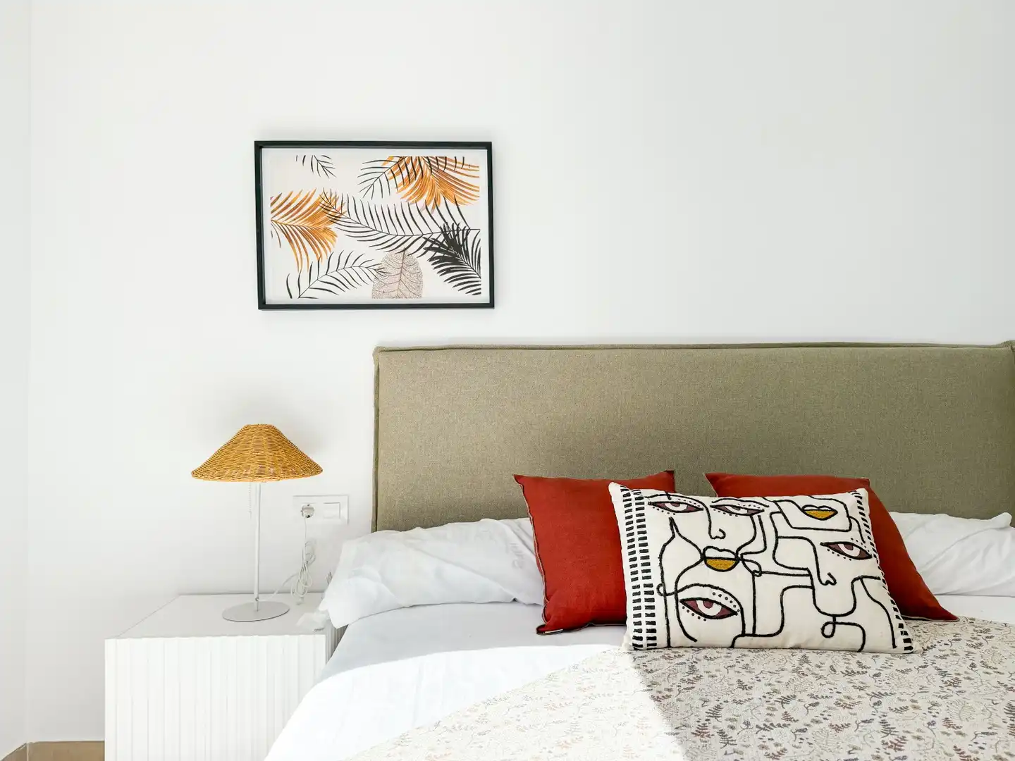 Bedroom of Houses for sale in Pulpí  with Air Conditioner, Private garden and Terrace