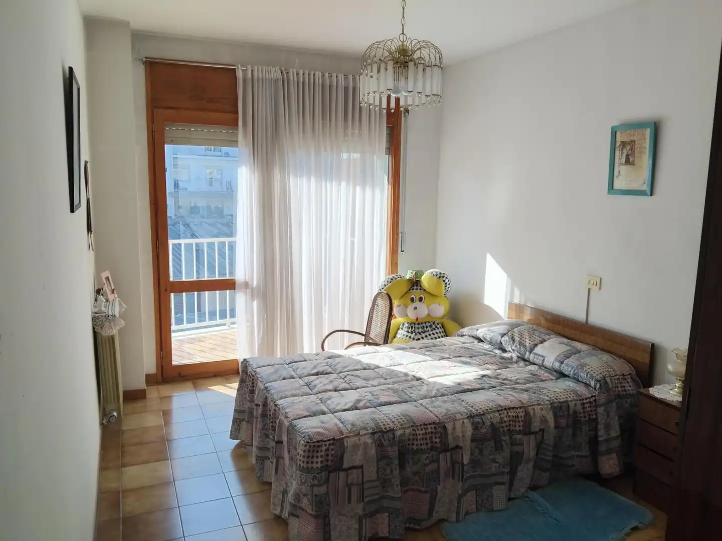 Schlafzimmer von Wohnung zum Verkauf in La Seu d'Urgell mit Heizung