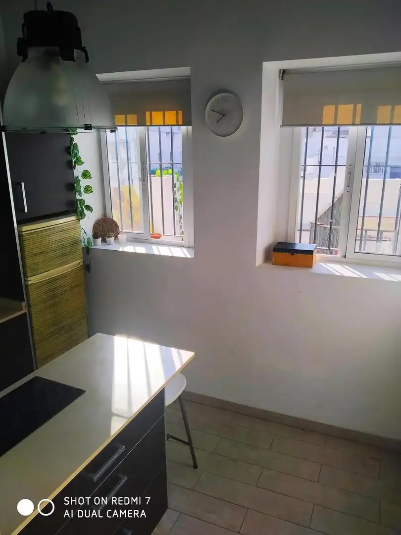 Balcony of Apartments for sale in Cádiz  with Furnished