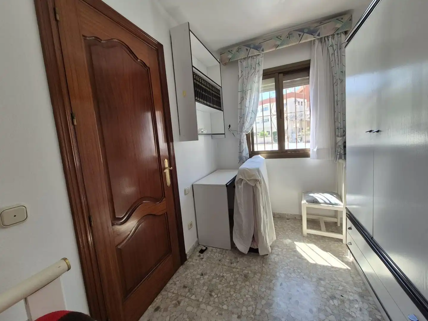 Dormitori de Apartament en venda en Estepona