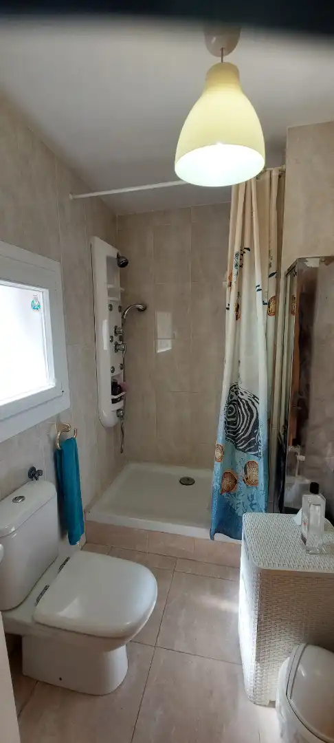 Baño de Casa o chalet en venta en Anglesola con Calefacción, Jardín privado y Terraza