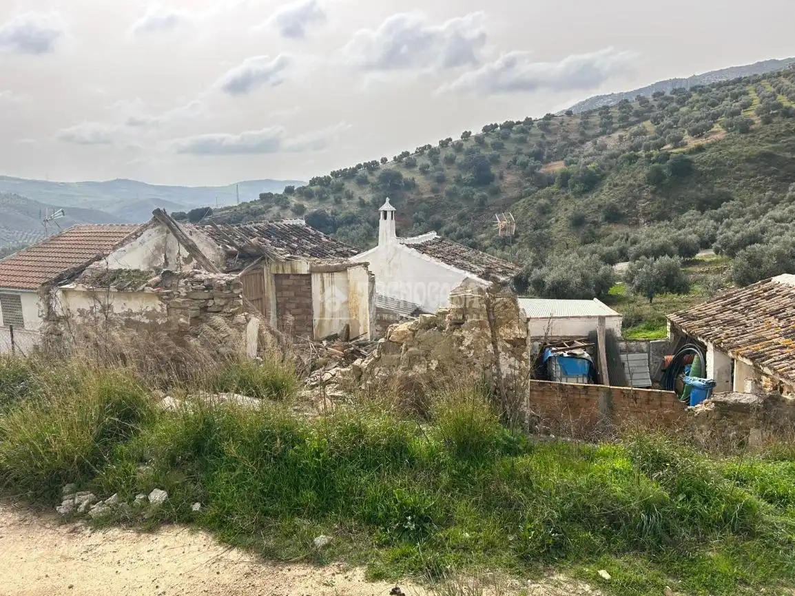 Finca rústica en venta en Antequera