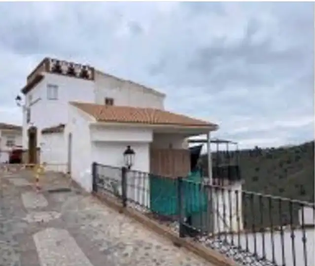 Exterior view of Houses for sale in Cútar