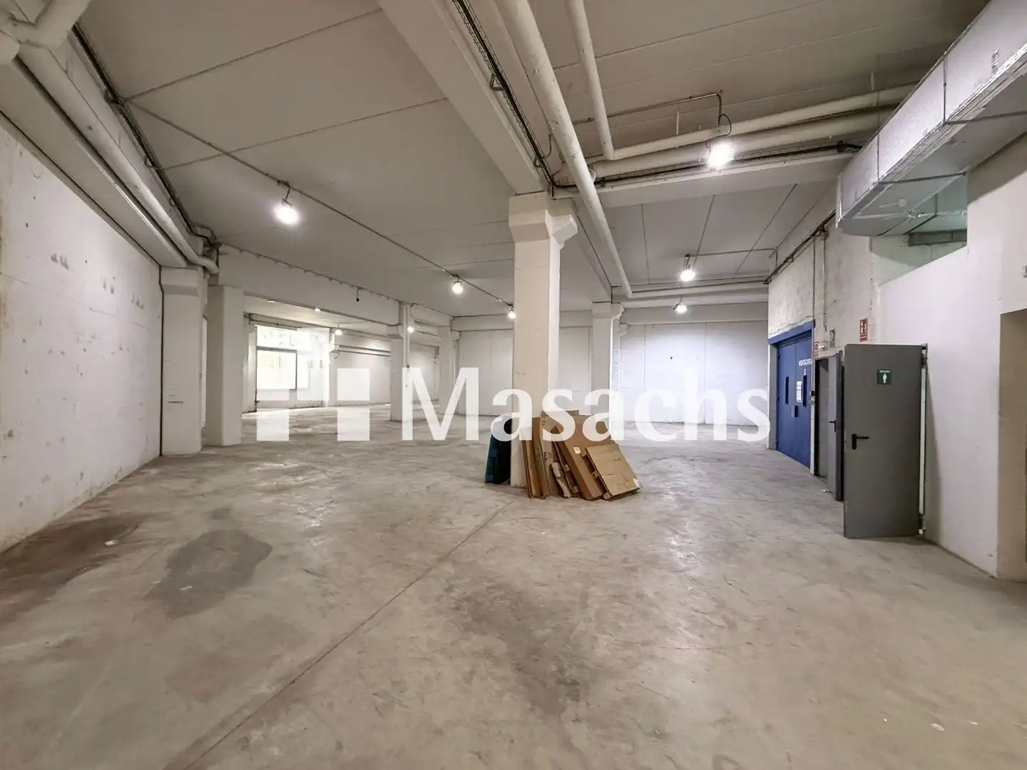 Industriegebäude mit Aufzug zur Miete in Santa Maria - Terra Nostra, imagen 7