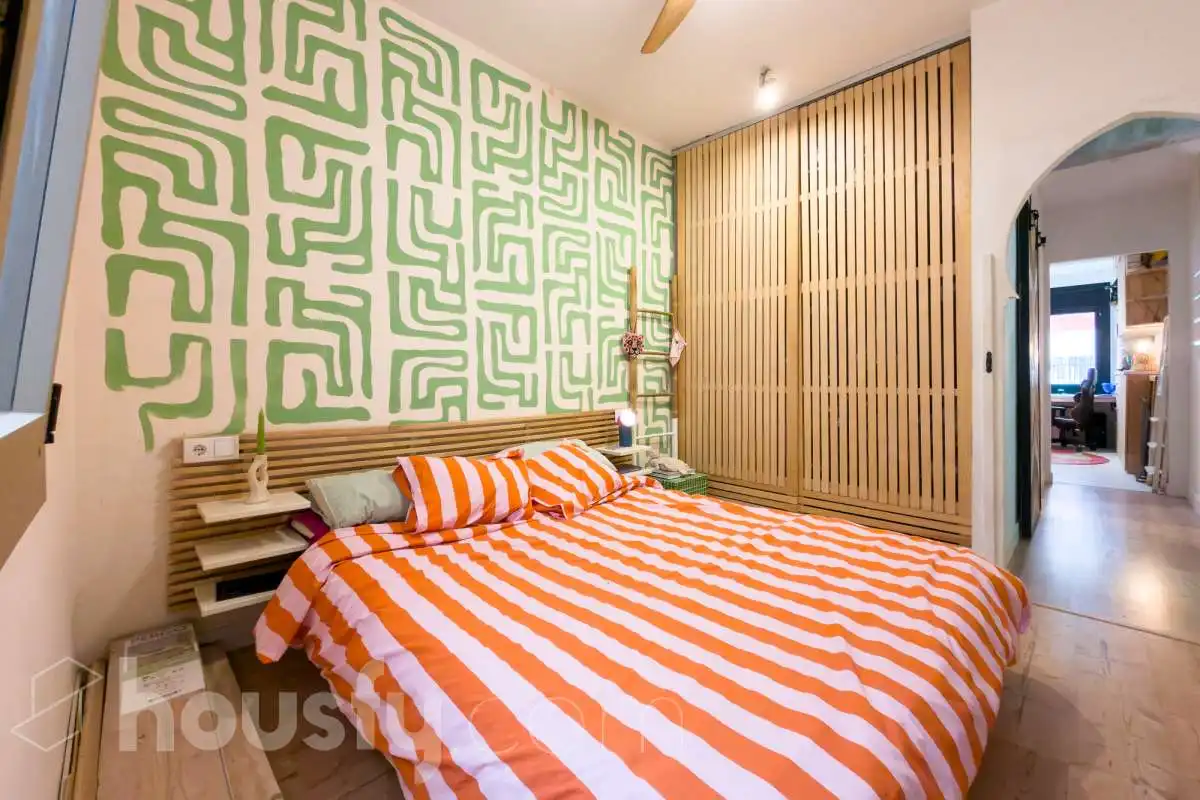 Habitación de Piso en venta en Barcelona con Terraza