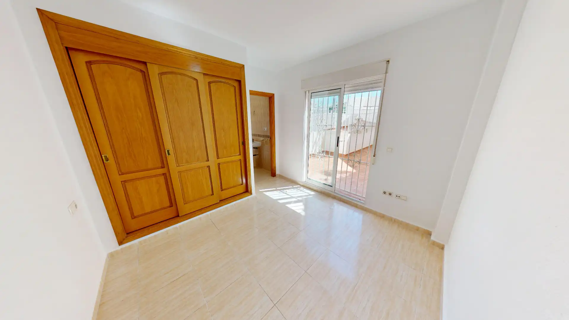 Bedroom of Flat for sale in Alicante / Alacant  with Storage room, Oven and Balcony