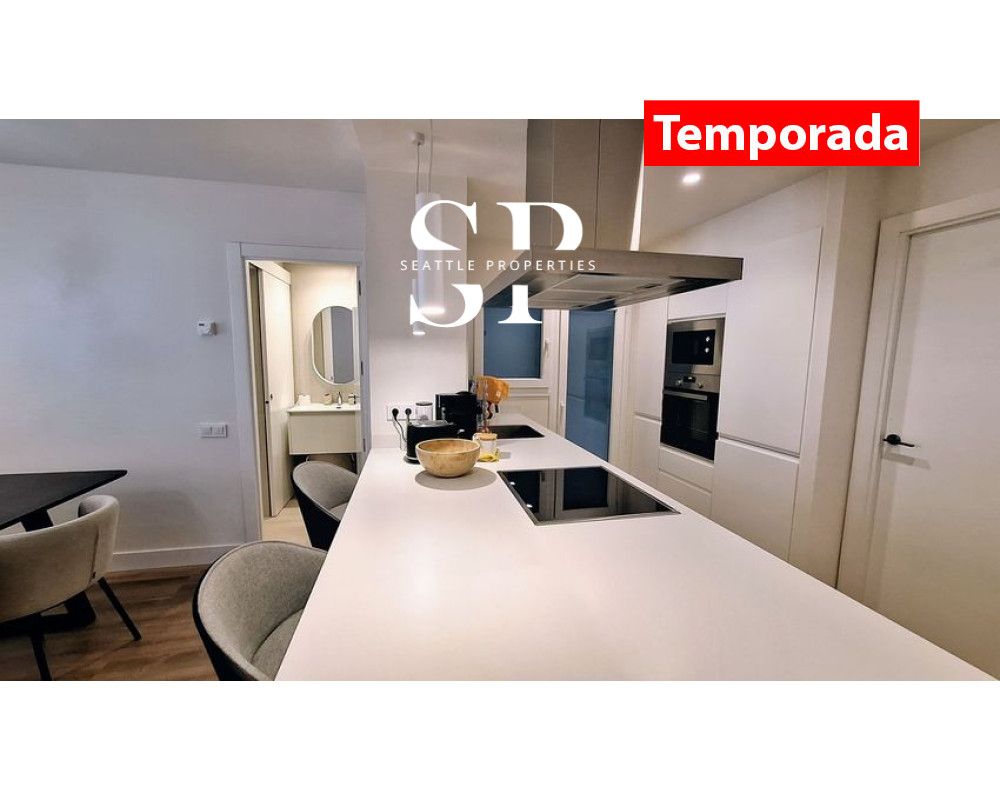 Flat to rent in El Poblenou