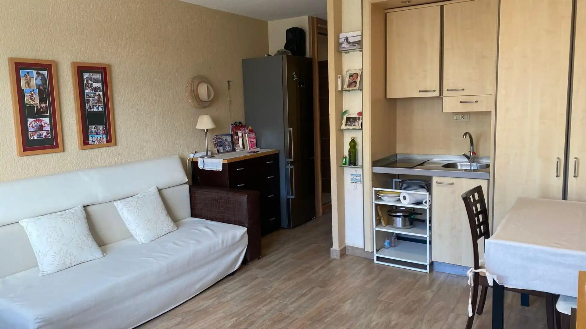 Living room of Study for sale in Almonte  with Private garden, Terrace and Furnished