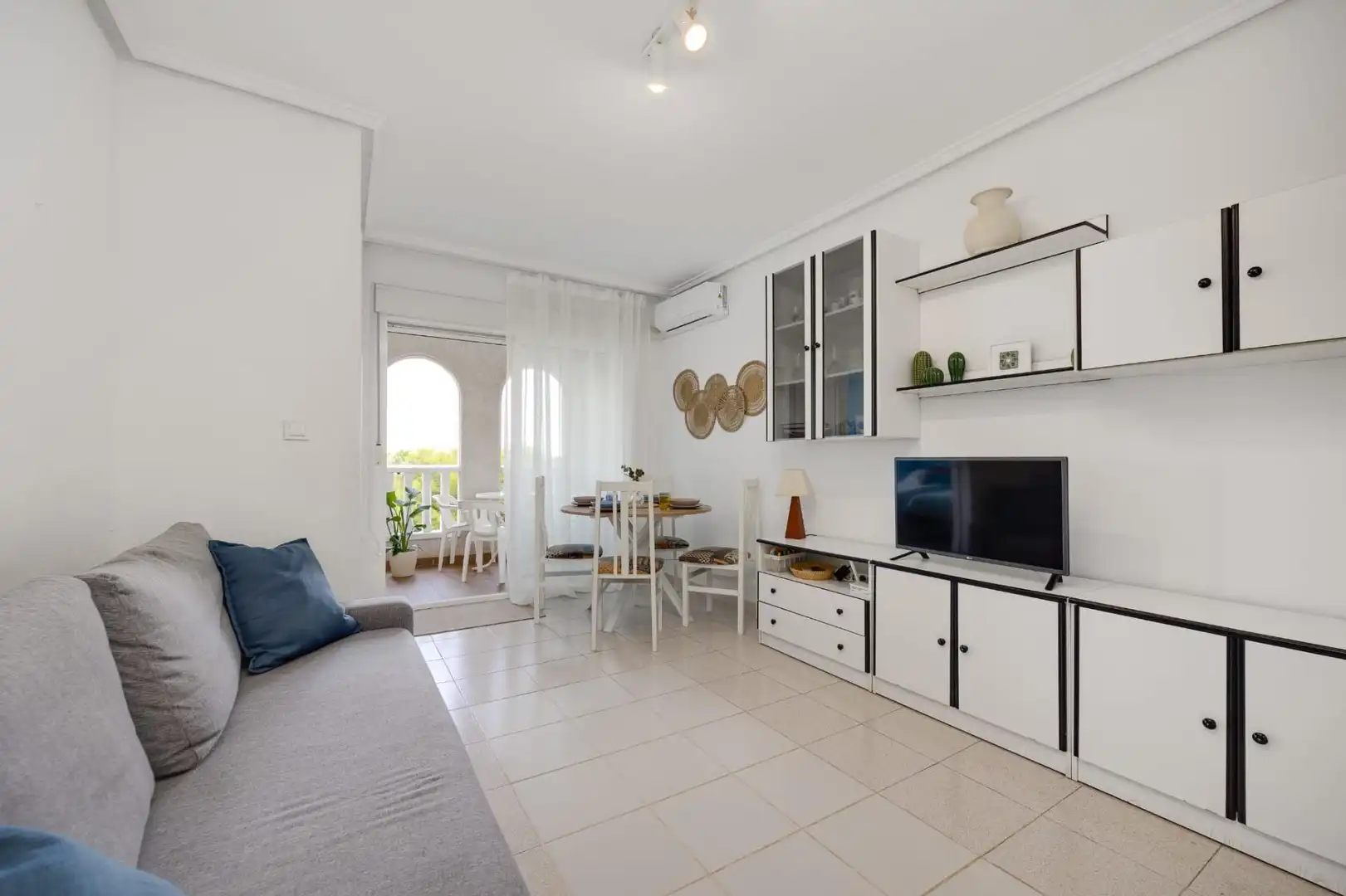 Apartament amb terrassa de lloguer a Playa del Acequión, Náufragos y Rocío del Mar, imagen 3