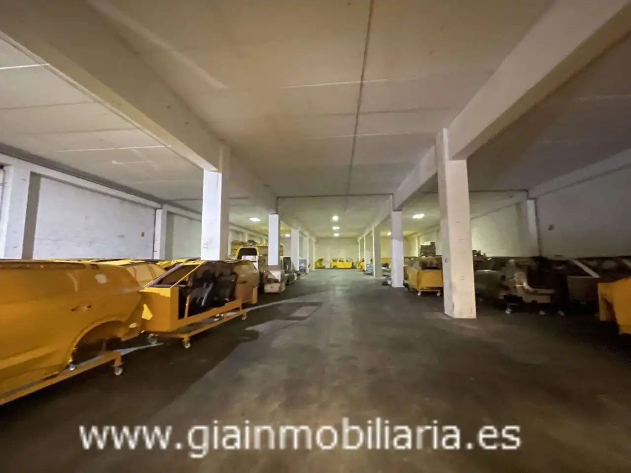 Nau industrial en venda a Calle Casilla 15, imagen 17