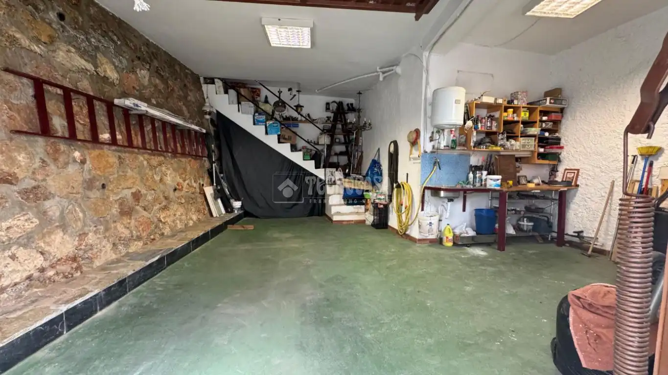 Casa adosada en venda en Murtas amb Jardí privat