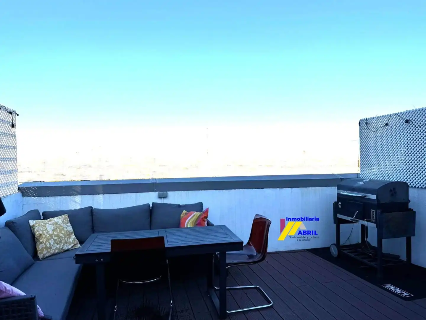 Terraza de Piso en venta en Valencia con Aire acondicionado, Terraza y Piscina