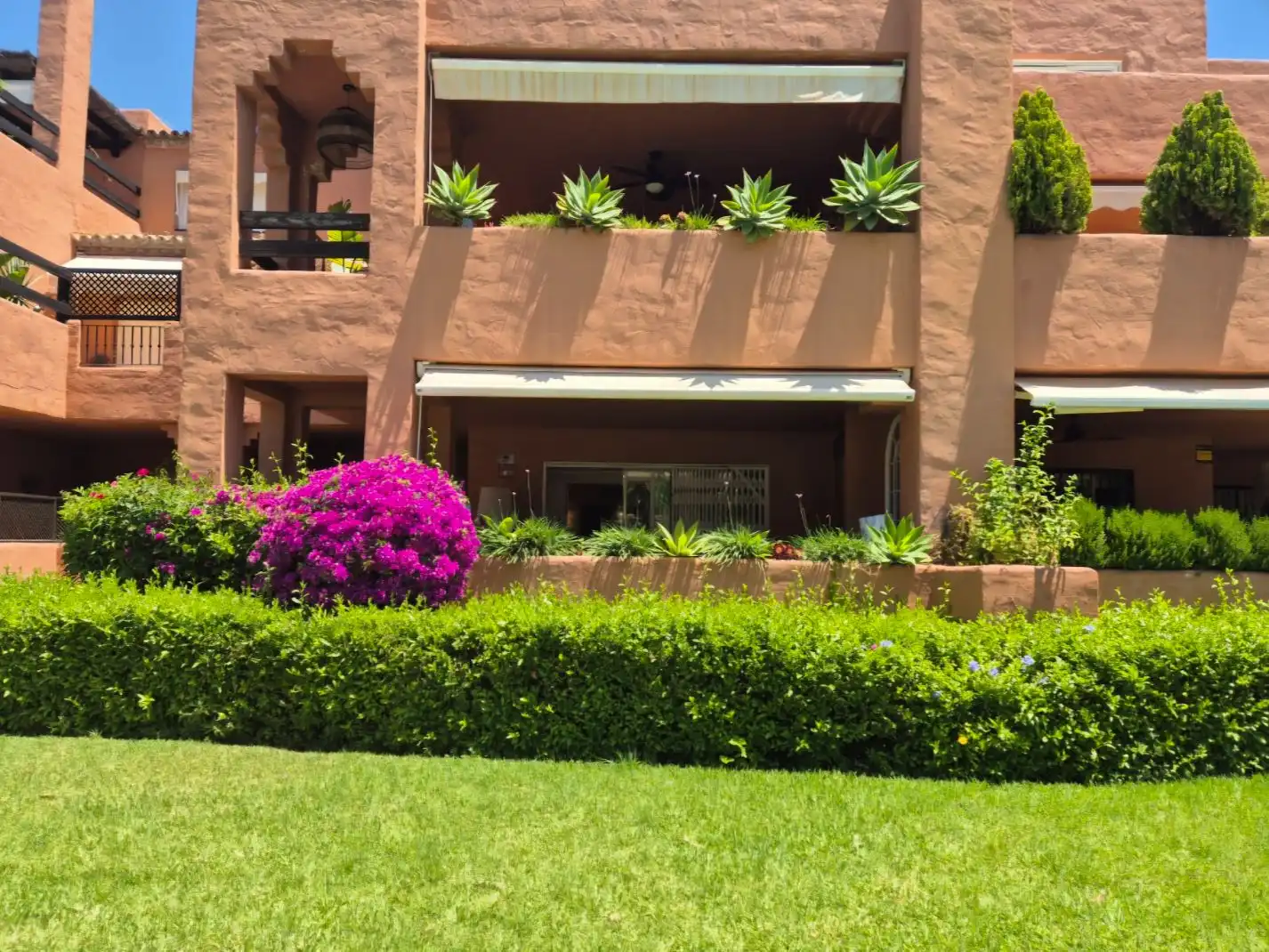 Wohnung zur Miete in Avenida de Los Andaluces, 22, Benamara - Atalaya