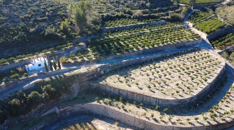 PARCELA CON VISTAS EN ADSUBIA ALICANTE, imatge 4