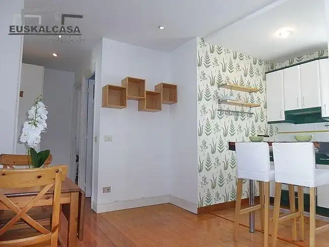 Cocina de Piso en venta en Bilbao  con Calefacción y Balcón