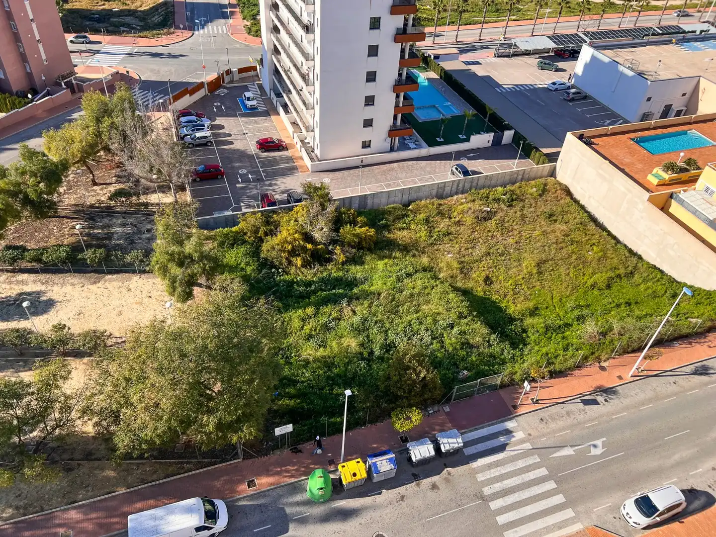 Terreno industrial en venta en Guardamar del Segura