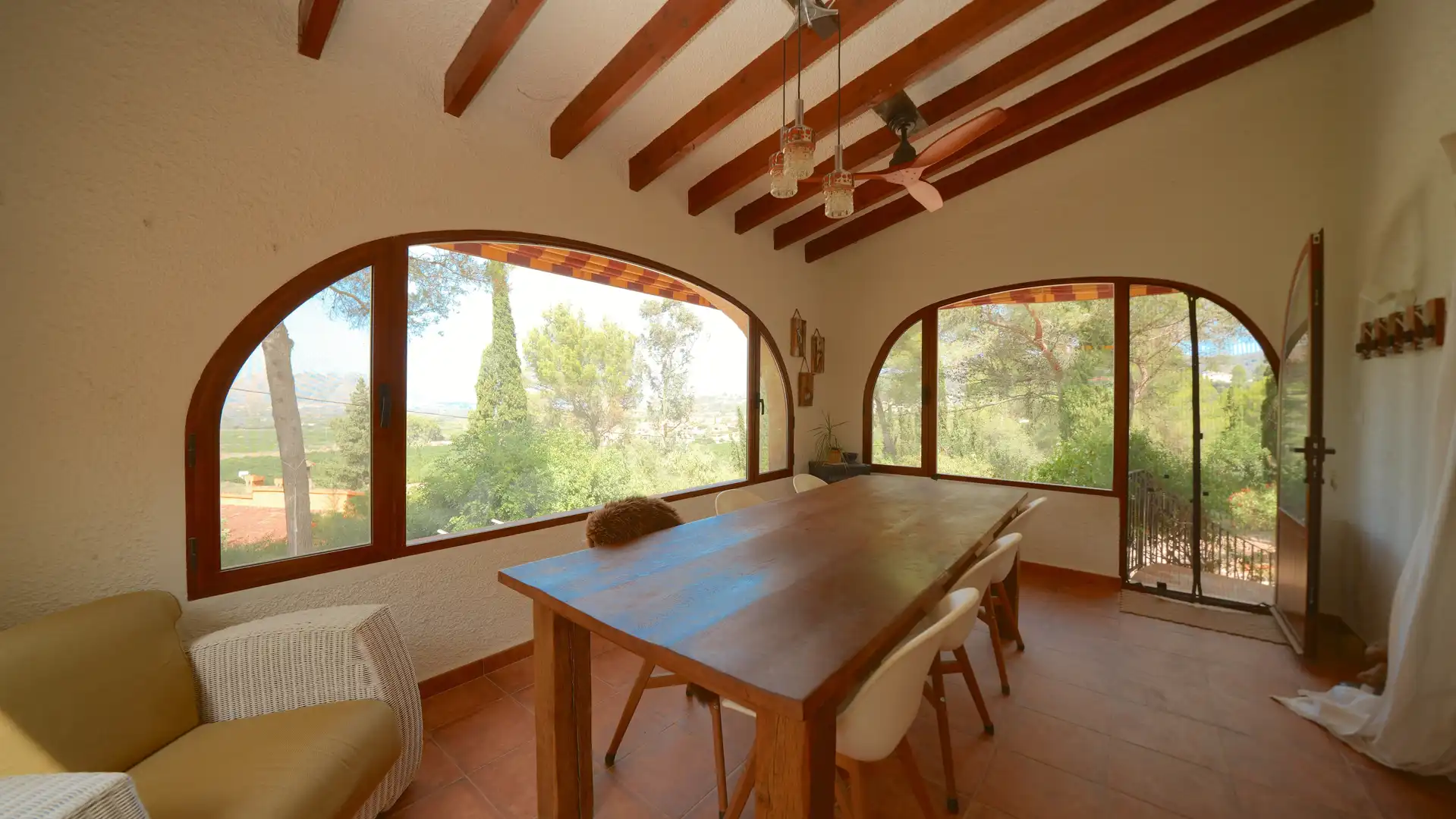 Casa rustica con piscina in vendita a Gata de Gorgos, imagen 33