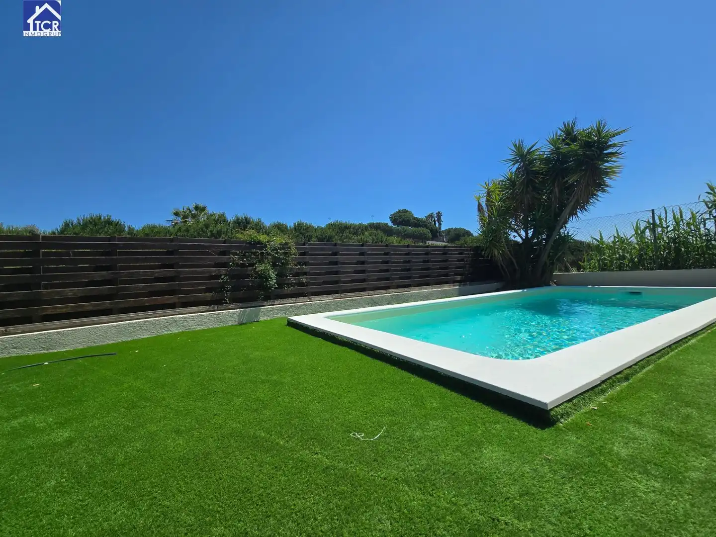 Piscina de Casa o chalet en venta en Sant Pol de Mar con Calefacción, Jardín privado y Terraza