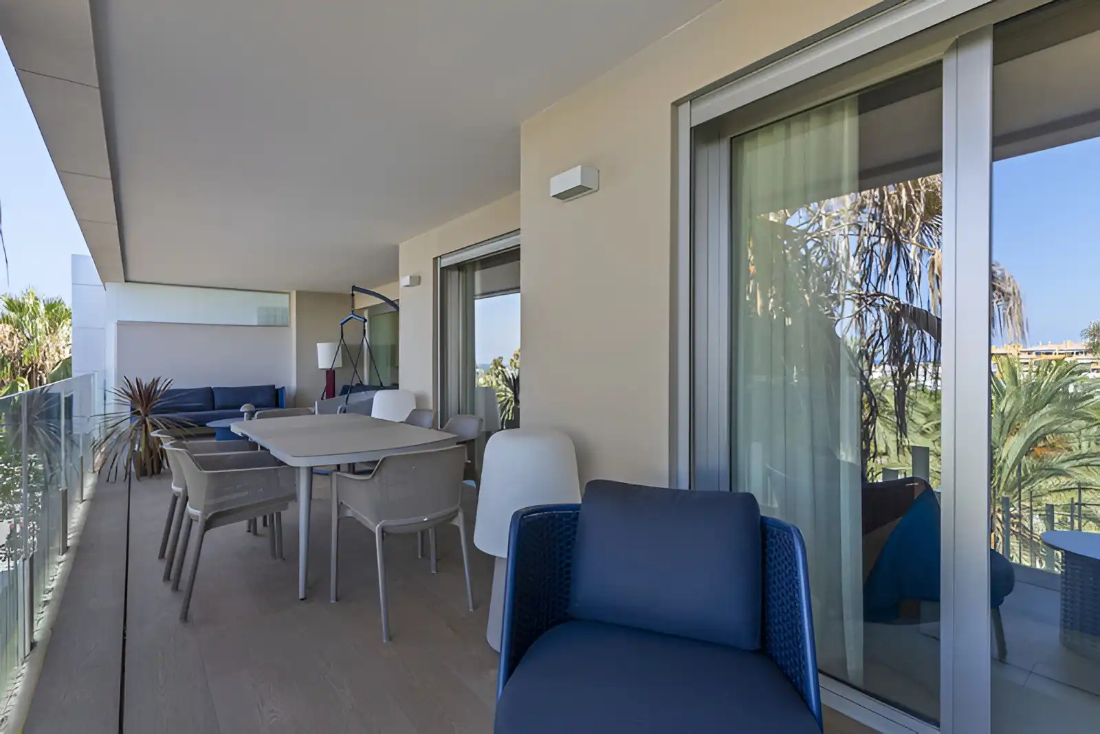 Apartament amb piscina en venda a San Pedro de Alcántara, imagen 14