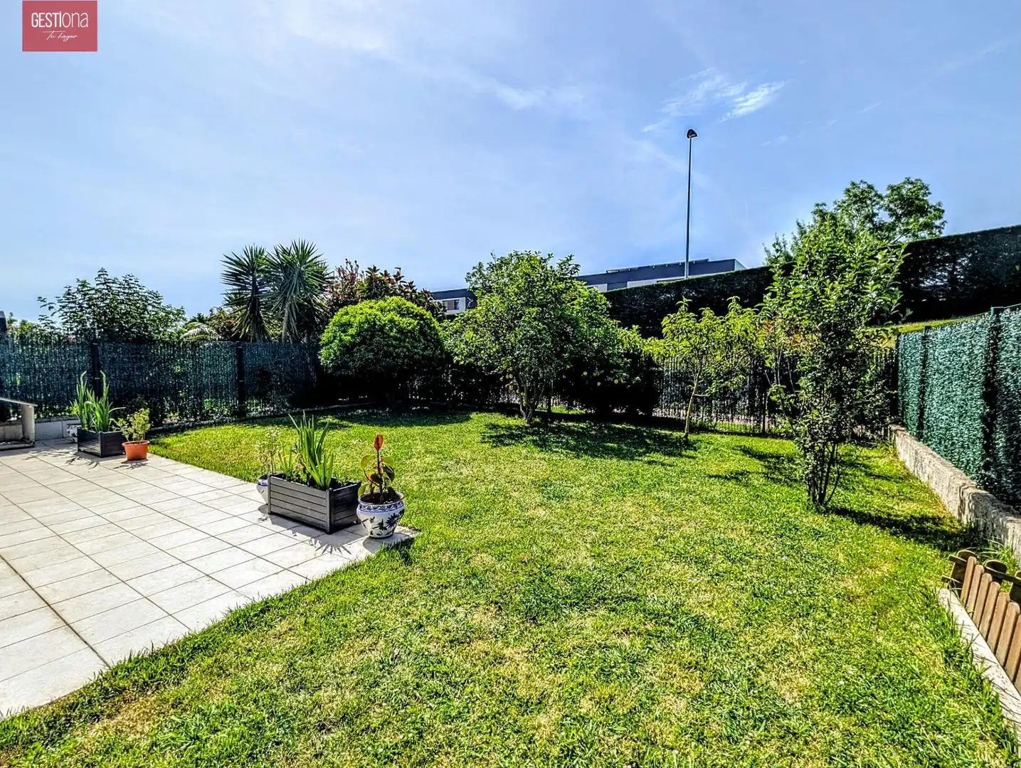 Jardí de Planta baixa en venda en Santander amb Calefacció, Jardí privat i Terrassa