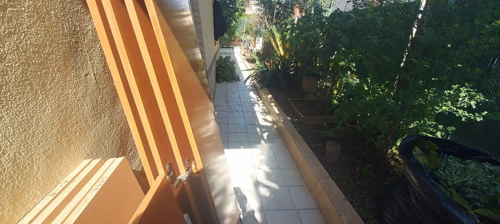 Terraza de Casa o chalet en venta en Barberà del Vallès con Calefacción, Jardín privado y Terraza