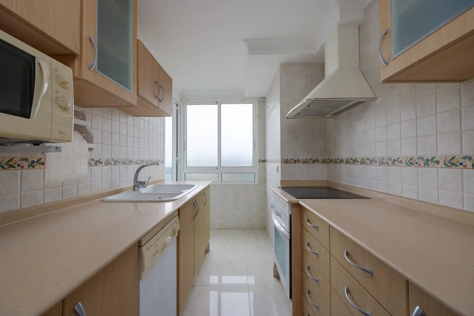 Kitchen of Attic for sale in El Campello  with Air Conditioner and Terrace