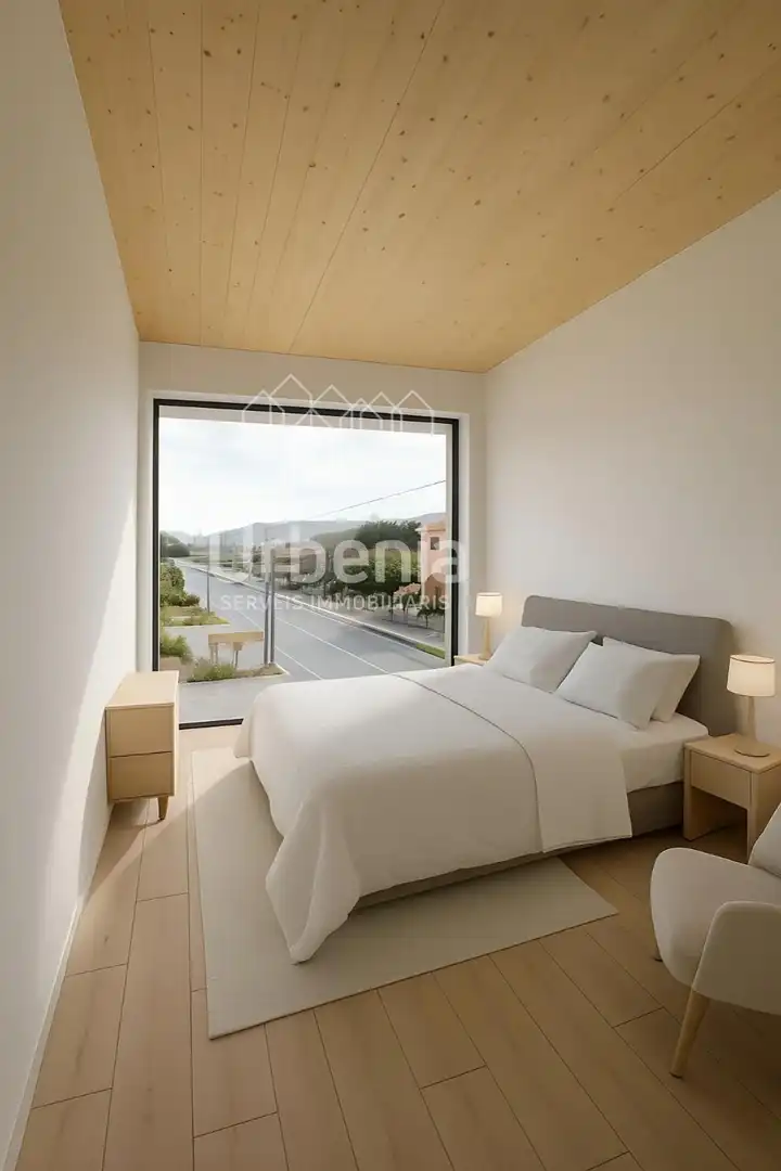 House with garden for sale in Poble, imagen 5