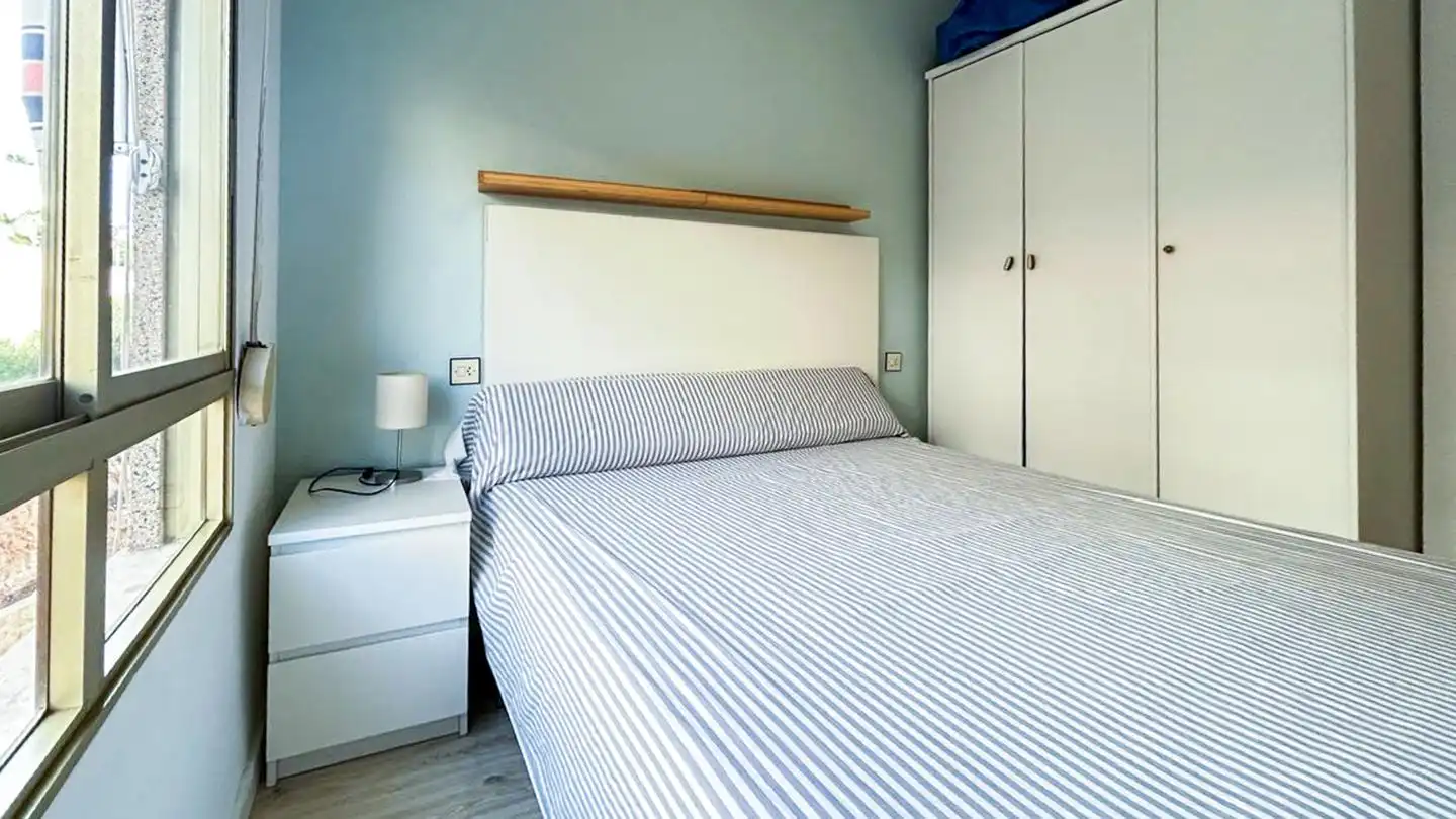 Bedroom of Flat for sale in Santa Pola  with Terrace and Furnished
