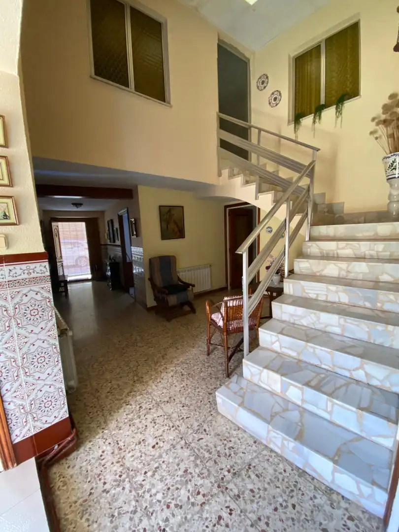 Casa o chalet en venta en Villacañas con Calefacción, Parquet y Amueblado