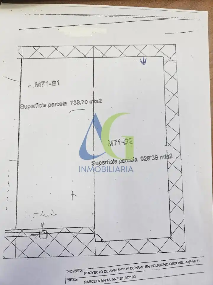 Industrial buildings for rent in Onzonilla