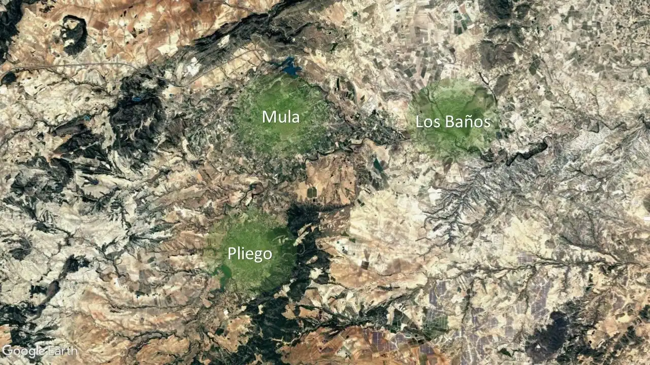 Grundstücke und Bauplätze zum Verkauf in Paraje Cañada de los Barrancos, imagen 5