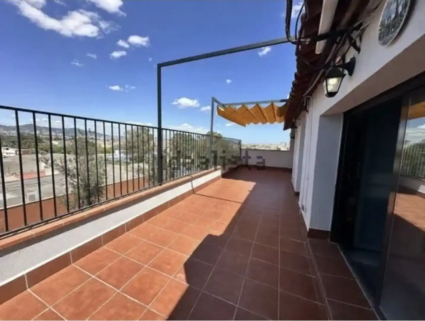 Terrassa de Àtic en venda en El Prat de Llobregat amb Aire condicionat