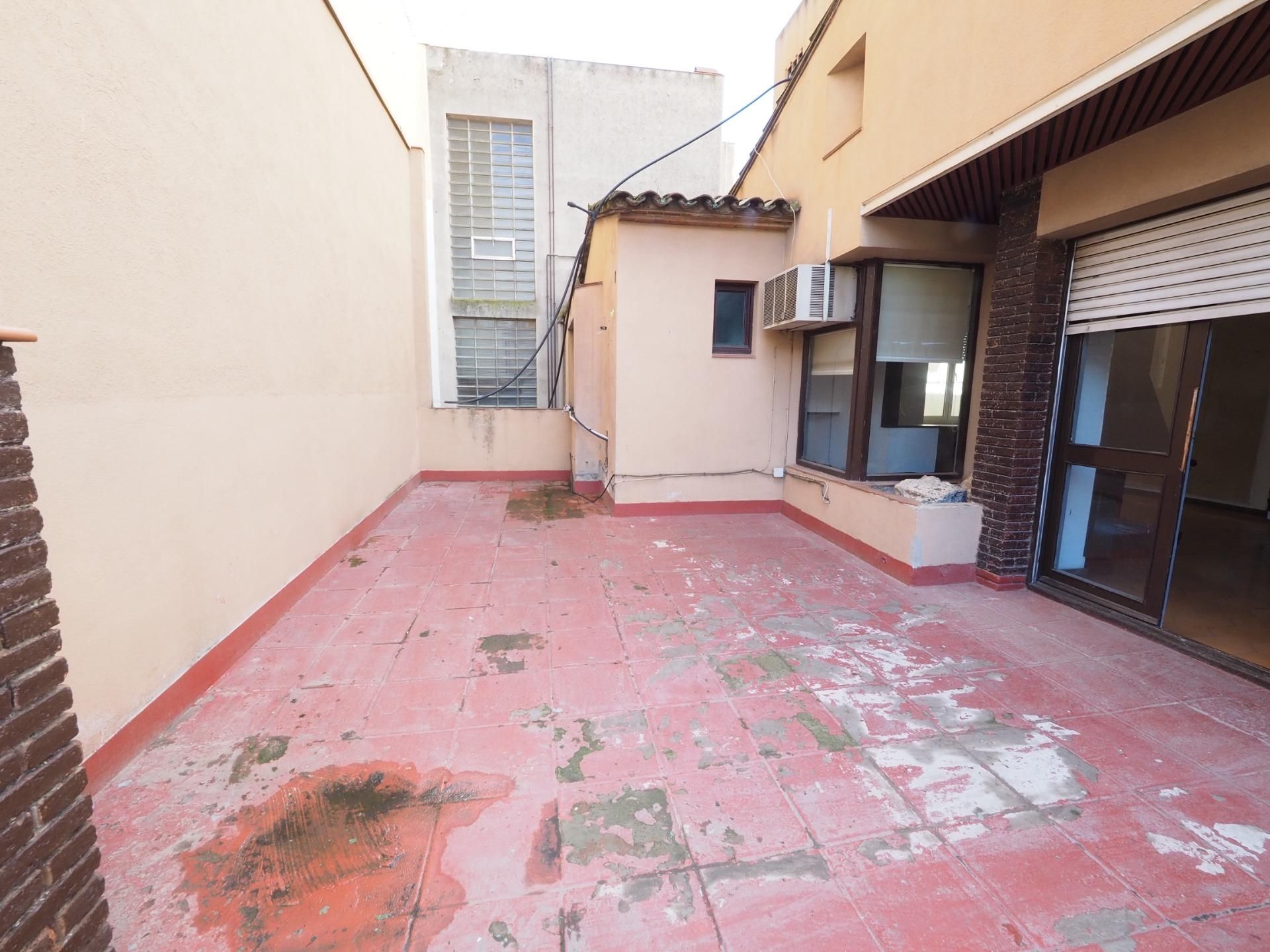 Terraza de Dúplex en venta en Terrassa con Terraza