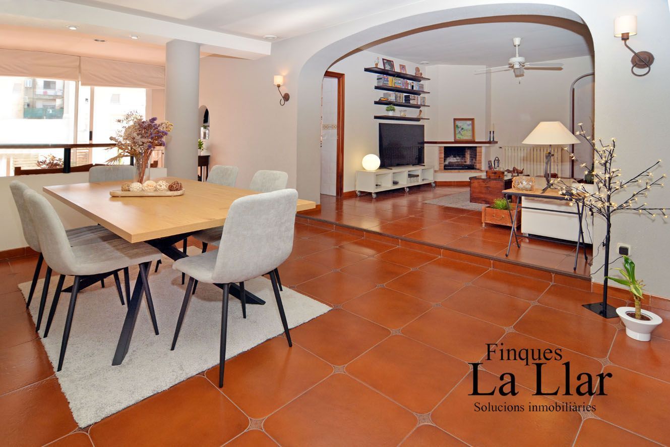 Living room of House or chalet for sale in Gavà  with Heating, Terrace and Storage room