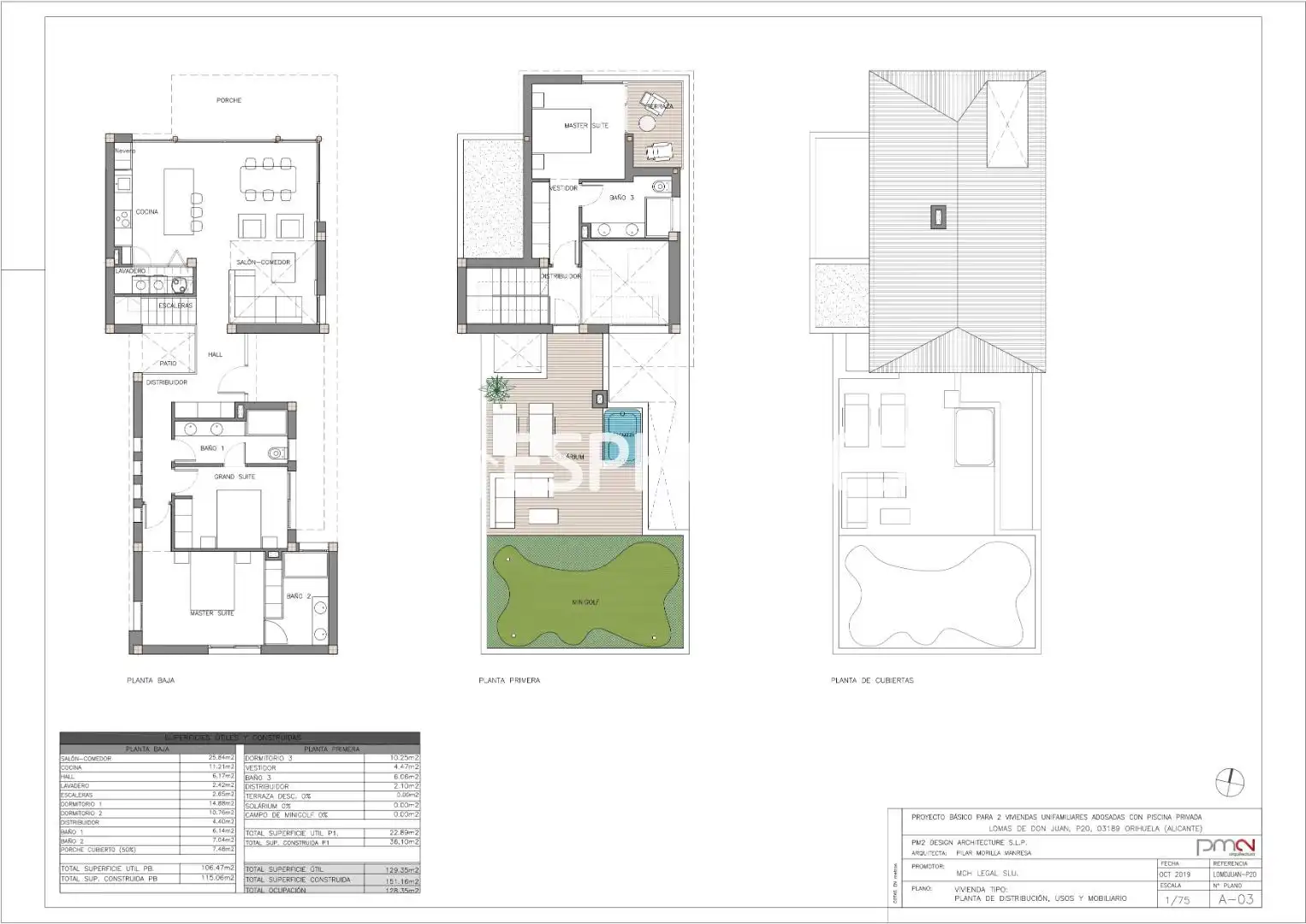 House with terrace for sale in Orihuela Costa, imagen 12